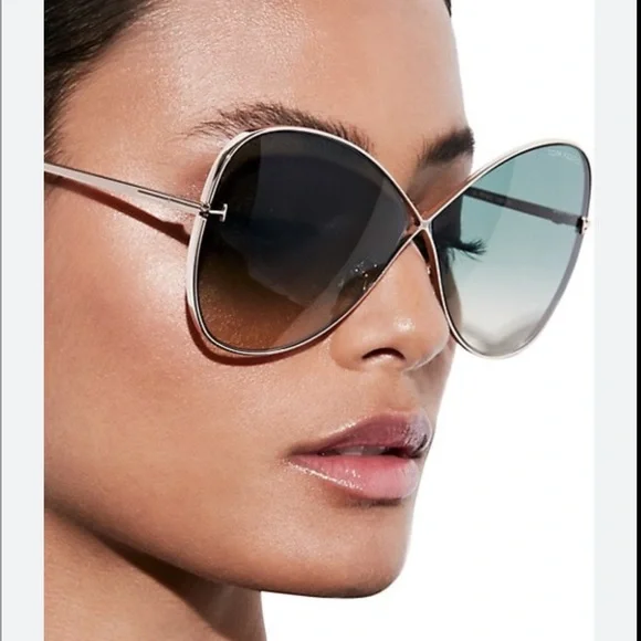 Excluded Tom Ford Sunglasses, New 275 Tom Ford Stephenson TF775 02N Sunglasses - US main image 3